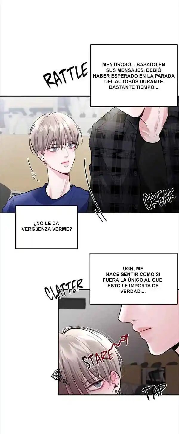 Lessons In Love❤️ - Capítulo 5 - Página 11 - LectorTMOo