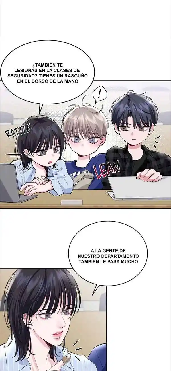 Lessons In Love❤️ - Capítulo 5 - Página 13 - LectorTMOo
