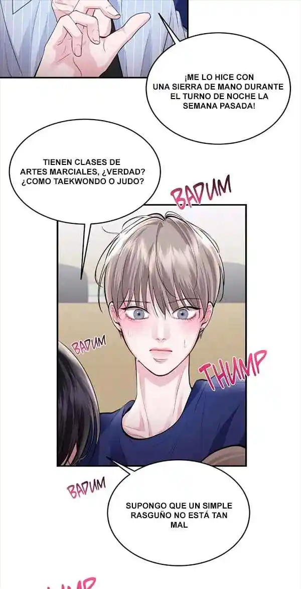 Lessons In Love❤️ - Capítulo 5 - Página 14 - LectorTMOo