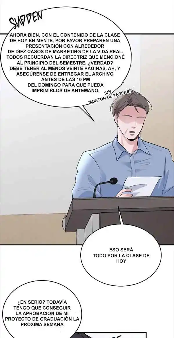 Lessons In Love❤️ - Capítulo 5 - Página 22 - LectorTMOo