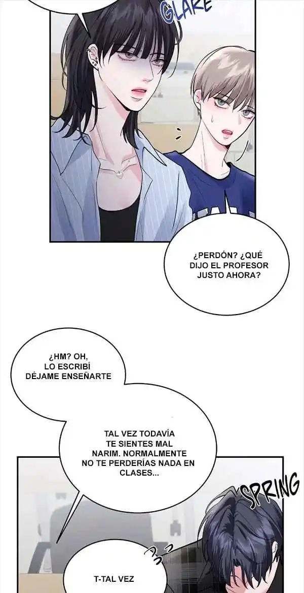 Lessons In Love❤️ - Capítulo 5 - Página 23 - LectorTMOo