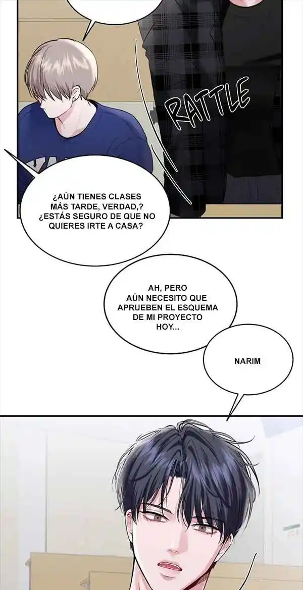 Lessons In Love❤️ - Capítulo 5 - Página 24 - LectorTMOo