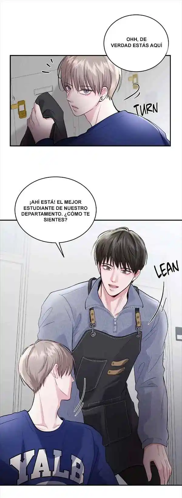 Lessons In Love❤️ - Capítulo 5 - Página 27 - LectorTMOo