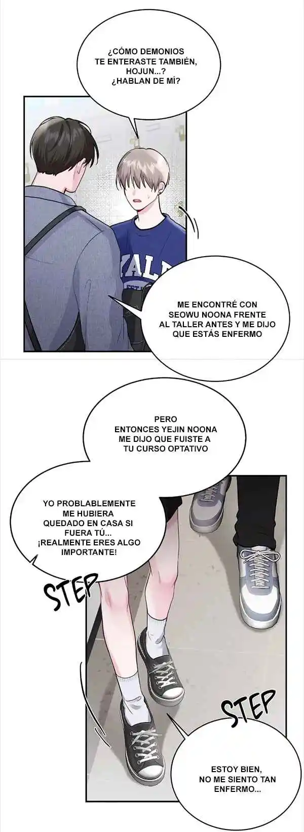 Lessons In Love❤️ - Capítulo 5 - Página 28 - LectorTMOo