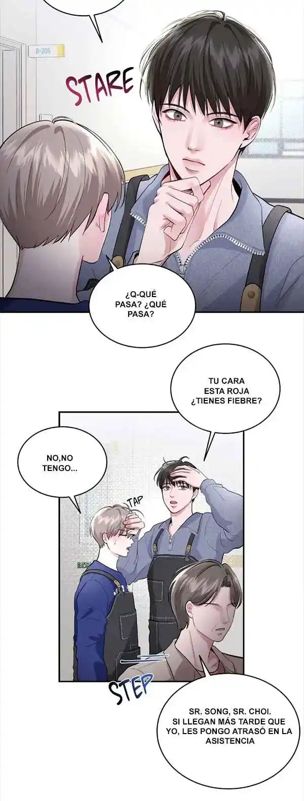 Lessons In Love❤️ - Capítulo 5 - Página 30 - LectorTMOo