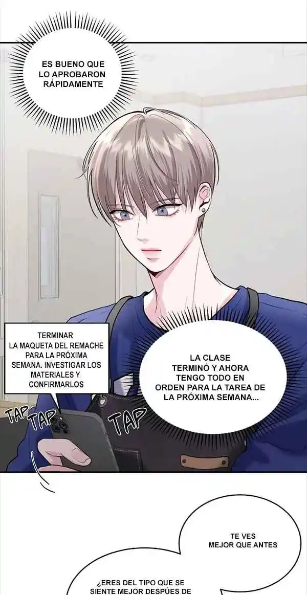 Lessons In Love❤️ - Capítulo 5 - Página 33 - LectorTMOo