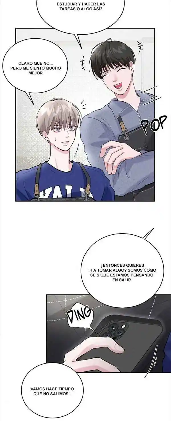Lessons In Love❤️ - Capítulo 5 - Página 34 - LectorTMOo