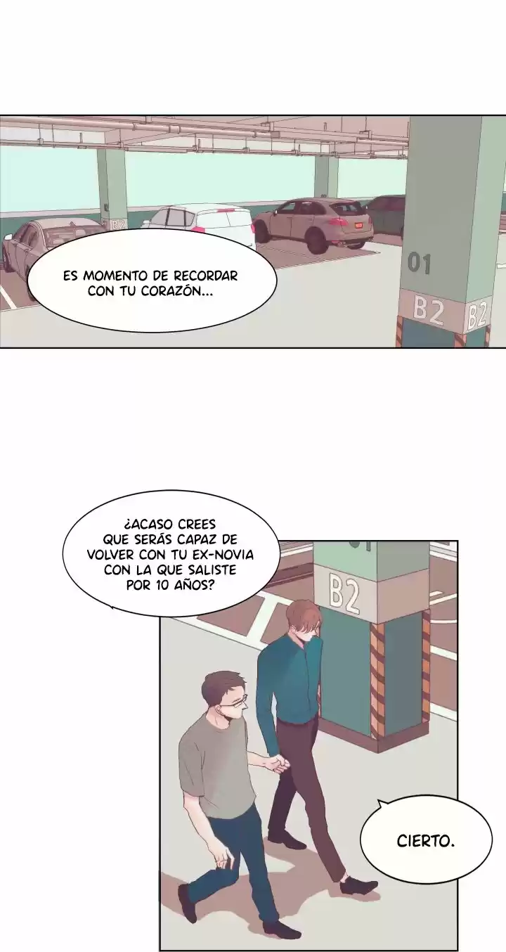 LET IT BE - Capítulo 5 - Página 3 - LectorTMOo