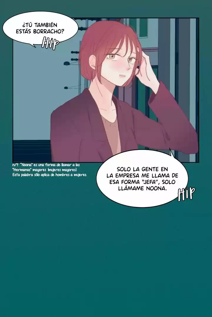 LET IT BE - Capítulo 5 - Página 21 - LectorTMOo