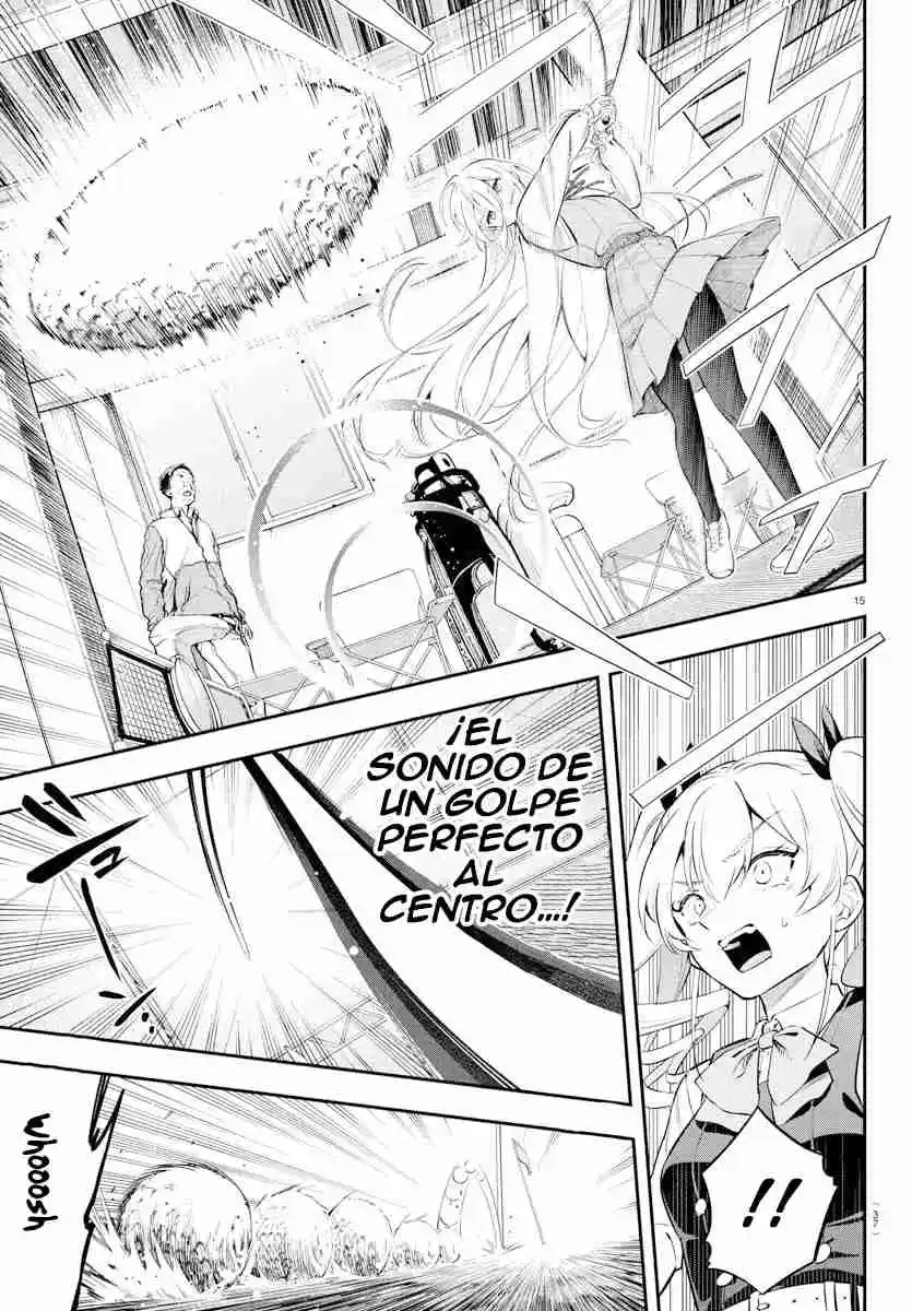 Let Me Hear From Fairways - Capítulo 1 - Página 17 - LectorTMOo