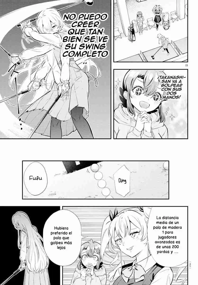 Let Me Hear From Fairways - Capítulo 1 - Página 25 - LectorTMOo