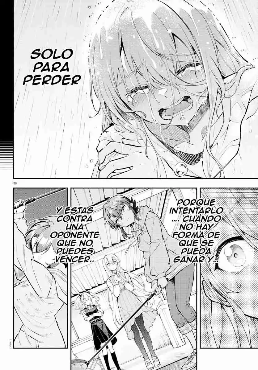 Let Me Hear From Fairways - Capítulo 1 - Página 38 - LectorTMOo