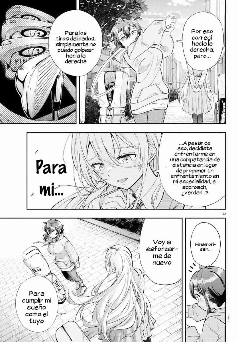 Let Me Hear From Fairways - Capítulo 2 - Página 21 - LectorTMOo