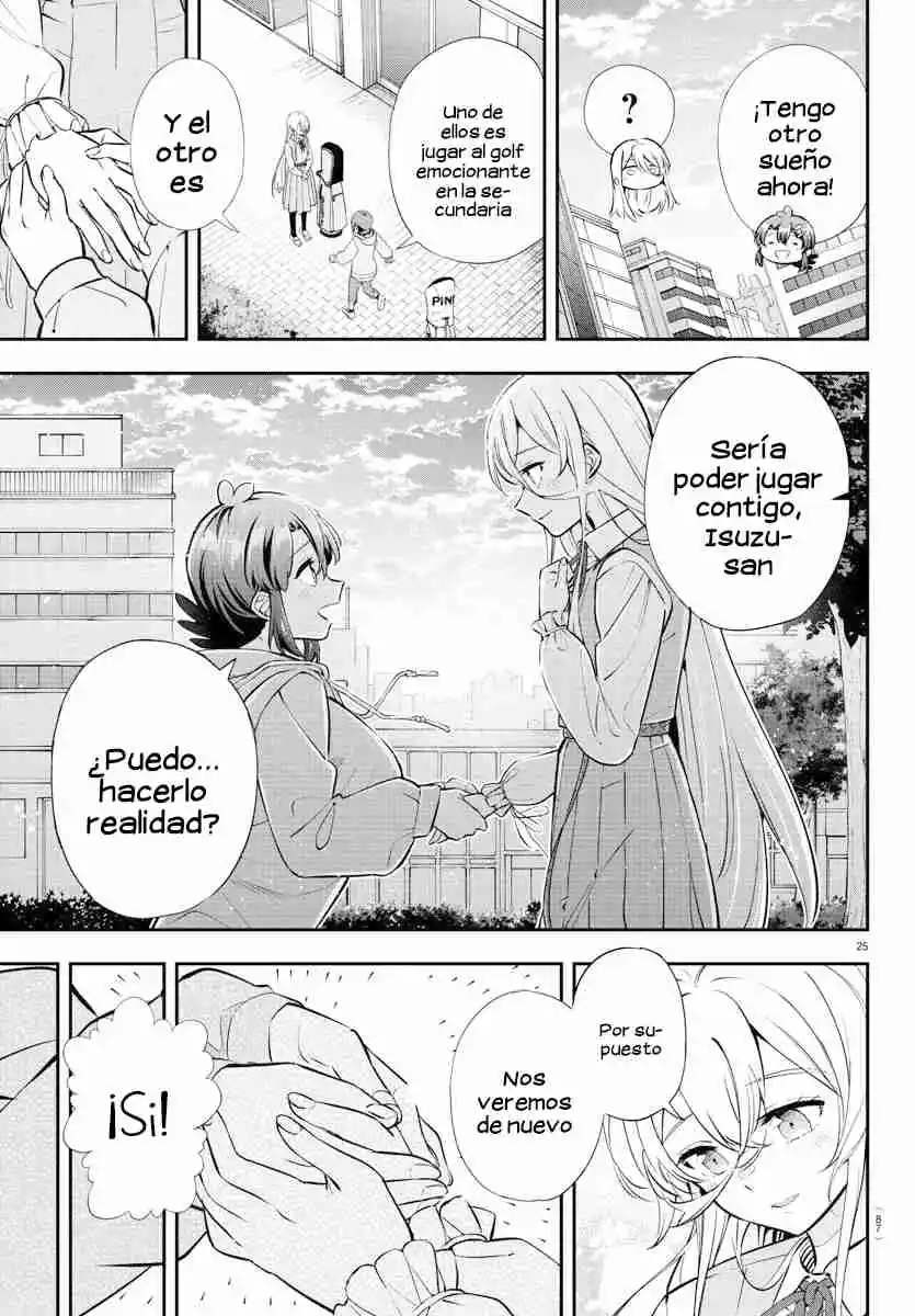 Let Me Hear From Fairways - Capítulo 2 - Página 23 - LectorTMOo