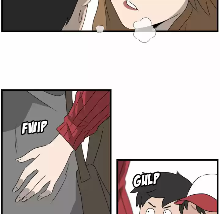 Let Me Hold Your Hands - Capítulo 1 - Página 21 - LectorTMOo