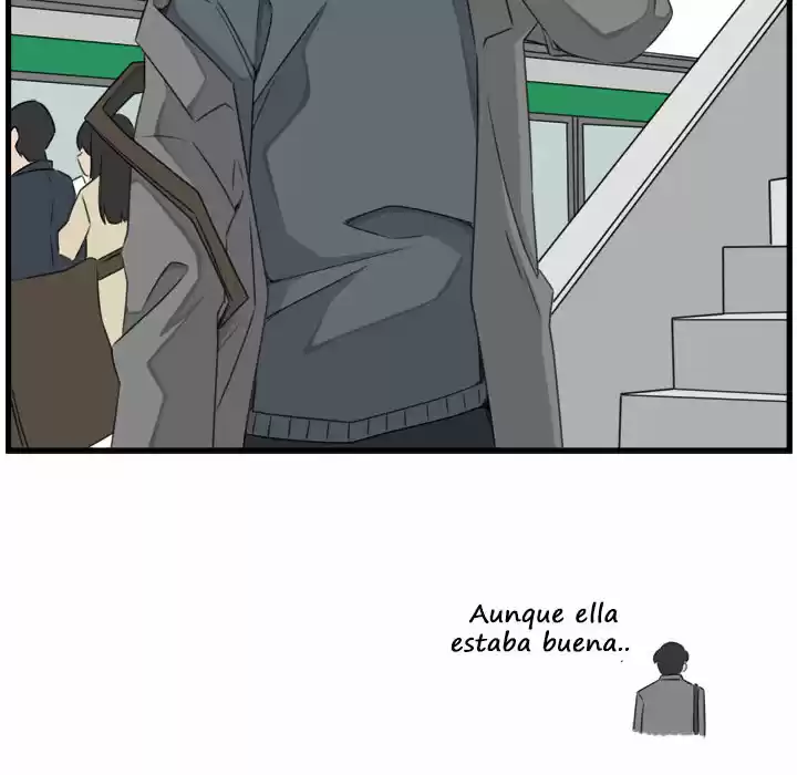 Let Me Hold Your Hands - Capítulo 1 - Página 29 - LectorTMOo