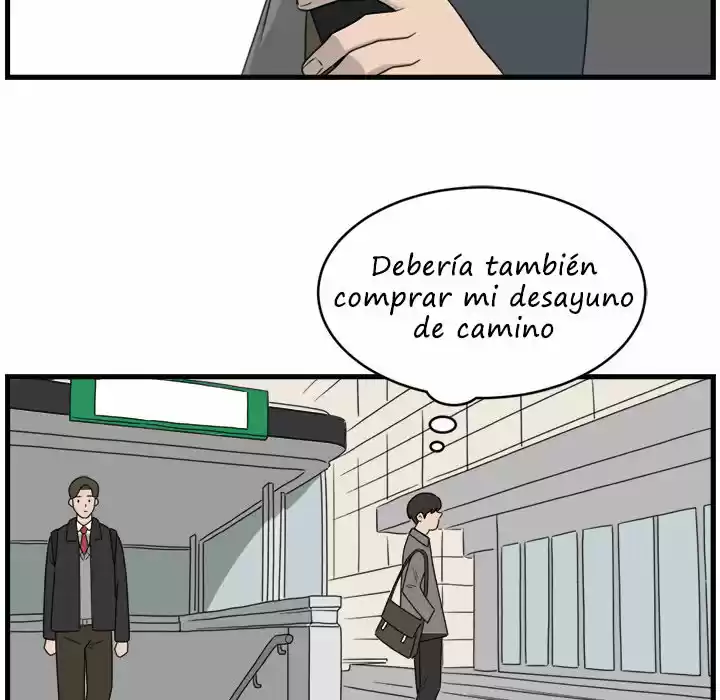 Let Me Hold Your Hands - Capítulo 1 - Página 33 - LectorTMOo