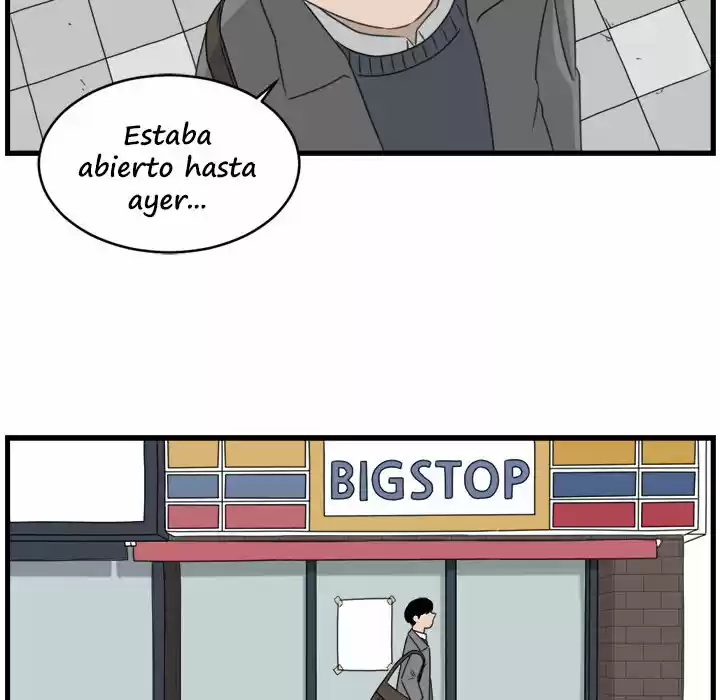 Let Me Hold Your Hands - Capítulo 1 - Página 36 - LectorTMOo