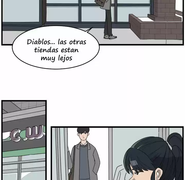 Let Me Hold Your Hands - Capítulo 1 - Página 37 - LectorTMOo