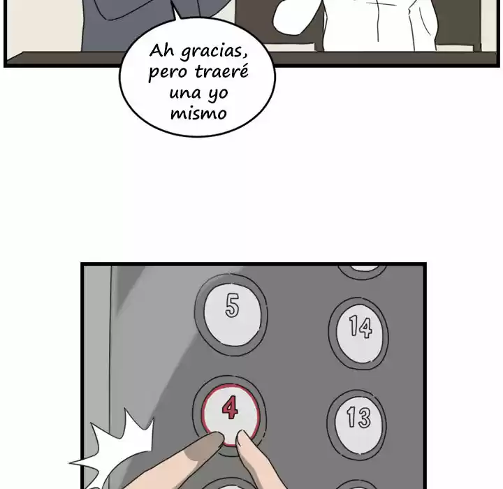 Let Me Hold Your Hands - Capítulo 1 - Página 69 - LectorTMOo