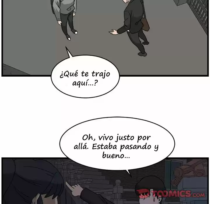 Let Me Hold Your Hands - Capítulo 10 - Página 9 - LectorTMOo