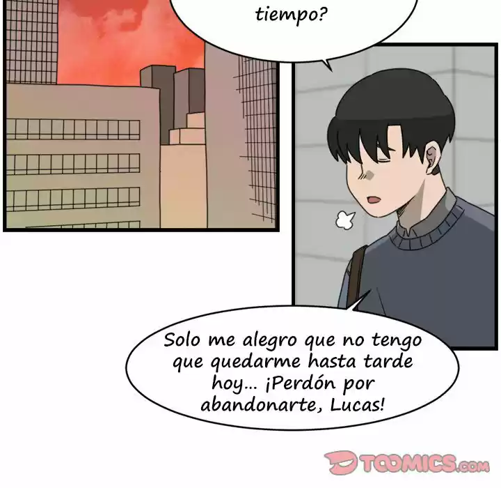 Let Me Hold Your Hands - Capítulo 10 - Página 21 - LectorTMOo