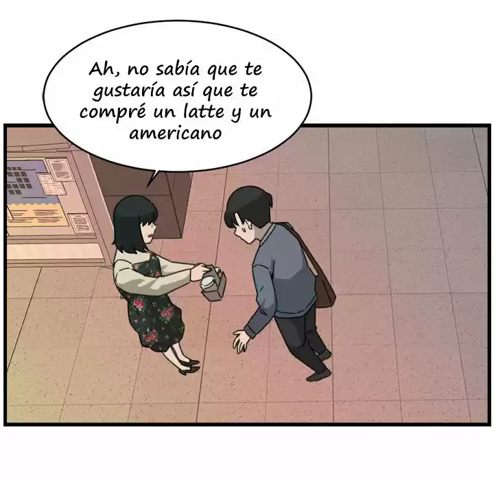 Let Me Hold Your Hands - Capítulo 10 - Página 27 - LectorTMOo