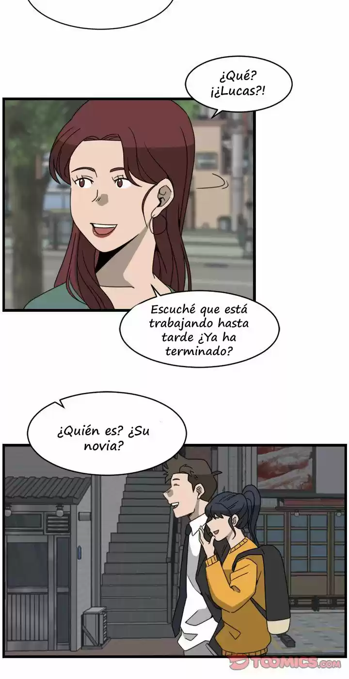 Let Me Hold Your Hands - Capítulo 10 - Página 60 - LectorTMOo