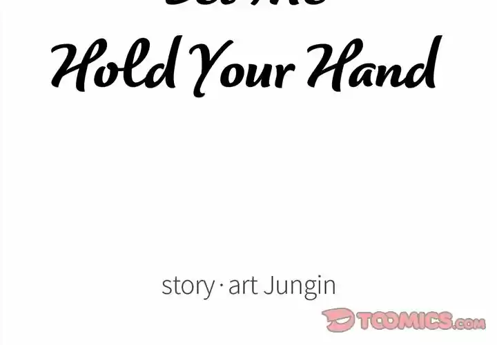Let Me Hold Your Hands - Capítulo 11 - Página 1 - LectorTMOo