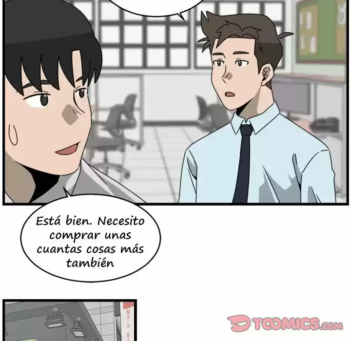 Let Me Hold Your Hands - Capítulo 11 - Página 16 - LectorTMOo