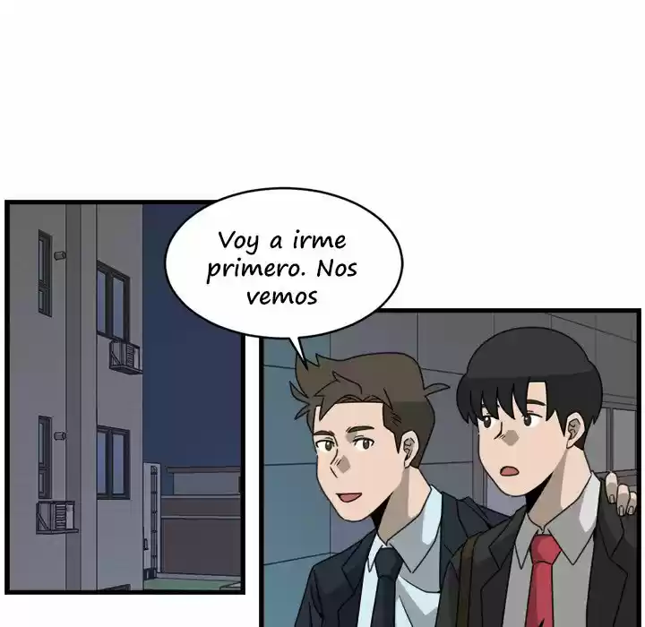 Let Me Hold Your Hands - Capítulo 11 - Página 25 - LectorTMOo