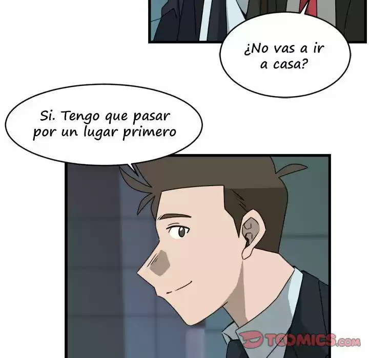Let Me Hold Your Hands - Capítulo 11 - Página 26 - LectorTMOo