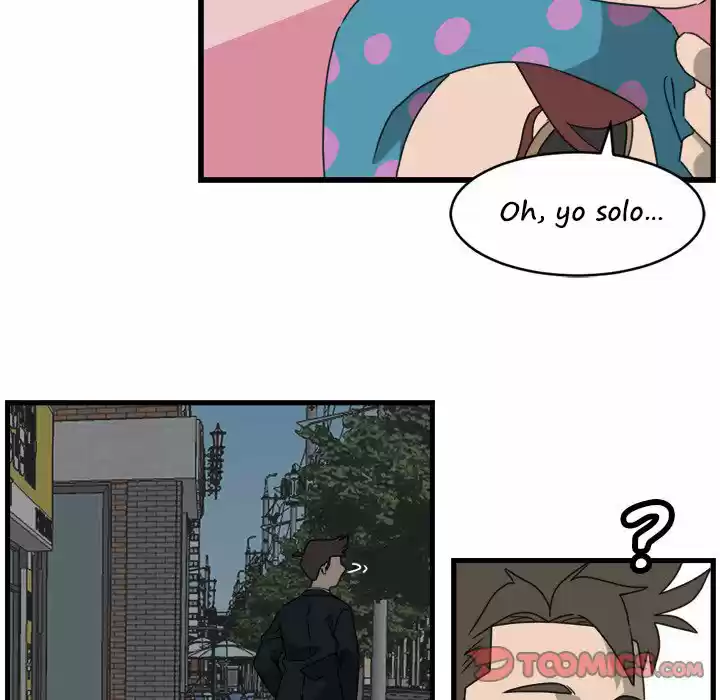 Let Me Hold Your Hands - Capítulo 11 - Página 33 - LectorTMOo
