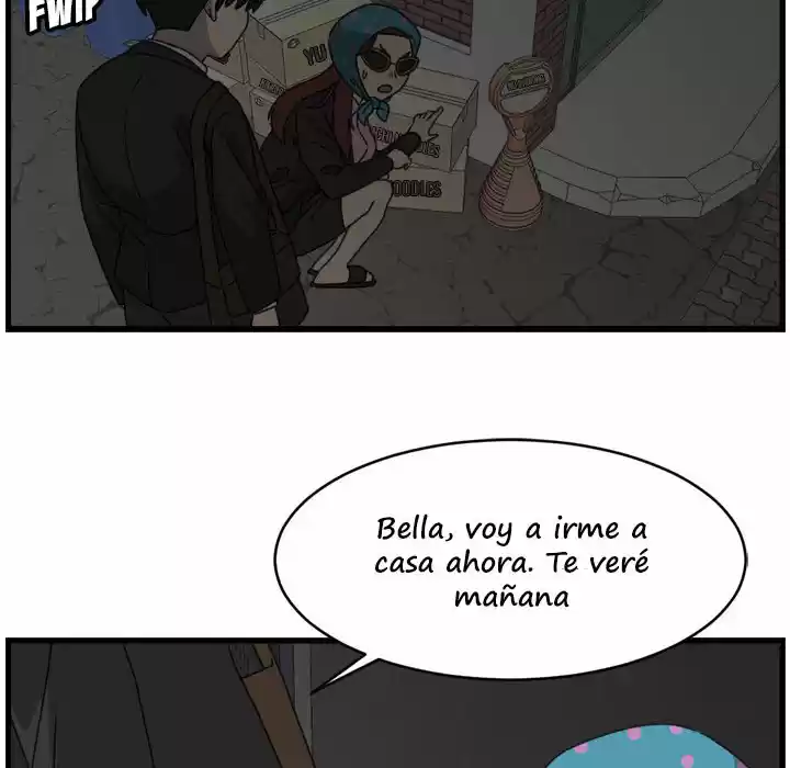 Let Me Hold Your Hands - Capítulo 11 - Página 39 - LectorTMOo