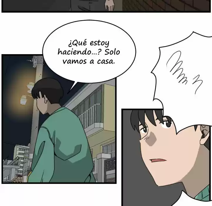 Let Me Hold Your Hands - Capítulo 11 - Página 60 - LectorTMOo