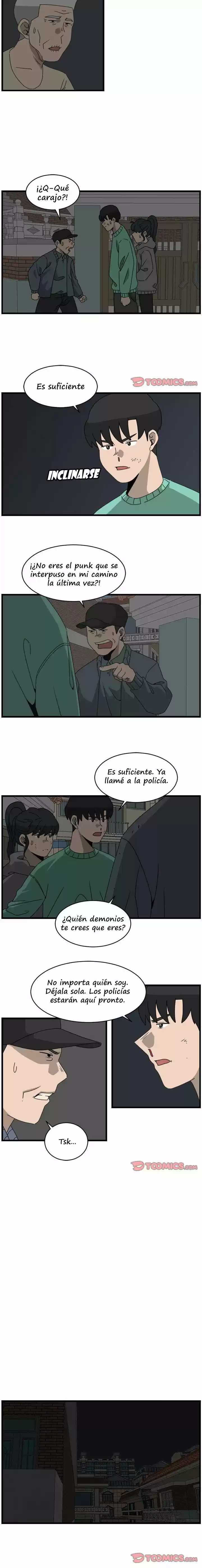 Let Me Hold Your Hands - Capítulo 12 - Página 3 - LectorTMOo