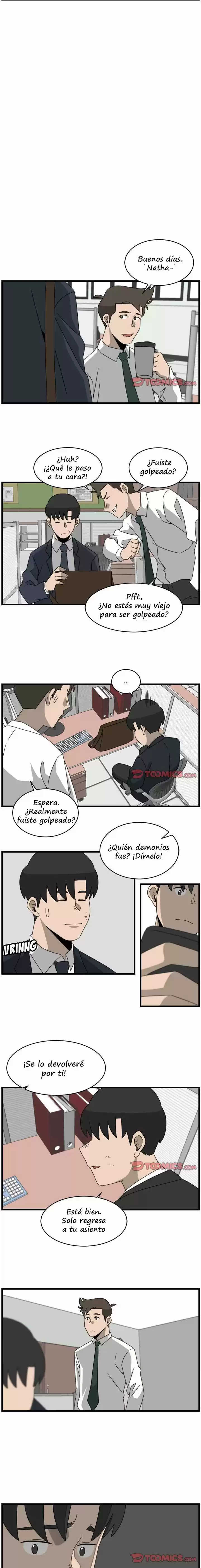 Let Me Hold Your Hands - Capítulo 12 - Página 5 - LectorTMOo