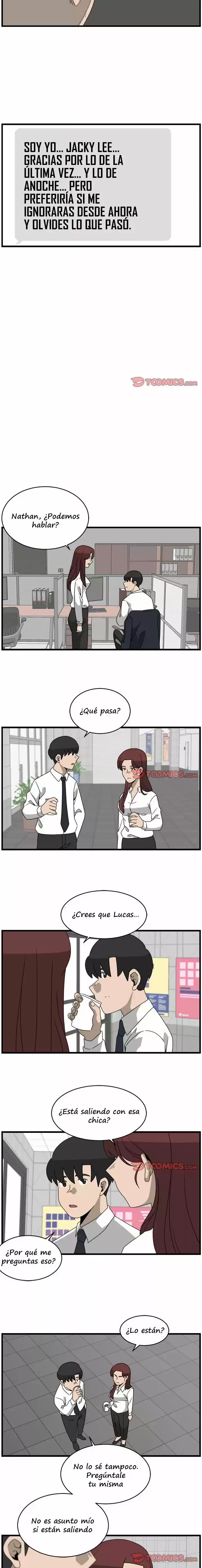Let Me Hold Your Hands - Capítulo 12 - Página 6 - LectorTMOo