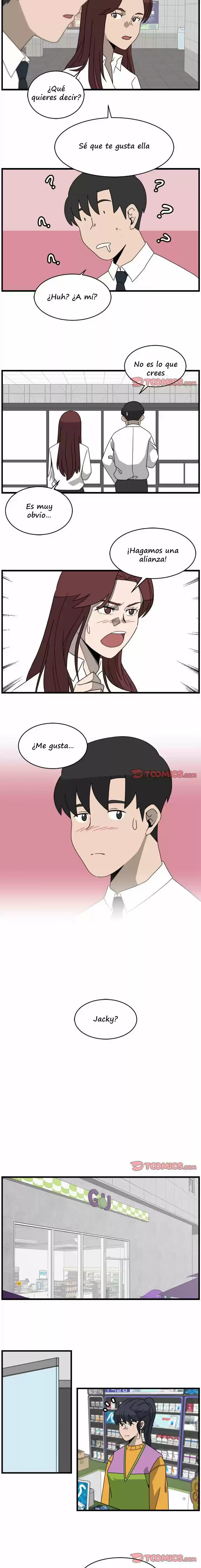 Let Me Hold Your Hands - Capítulo 12 - Página 7 - LectorTMOo