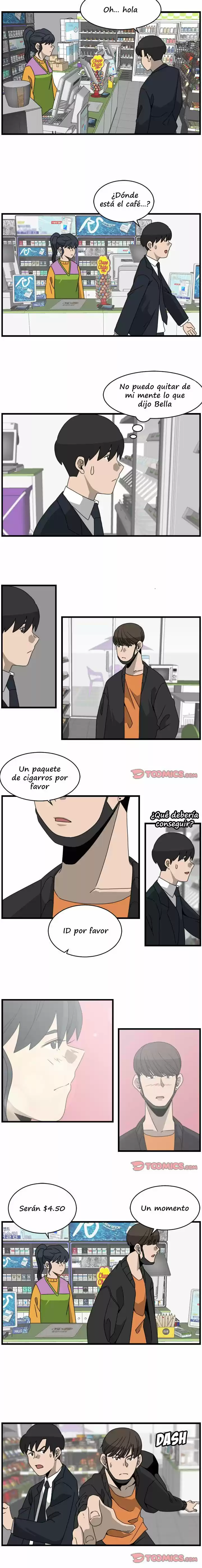 Let Me Hold Your Hands - Capítulo 12 - Página 8 - LectorTMOo