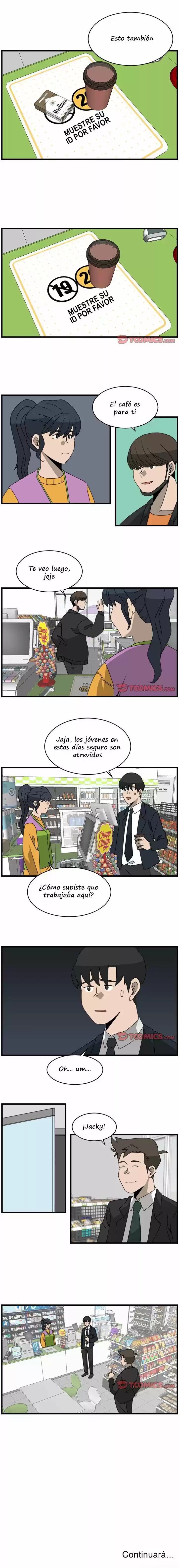 Let Me Hold Your Hands - Capítulo 12 - Página 9 - LectorTMOo