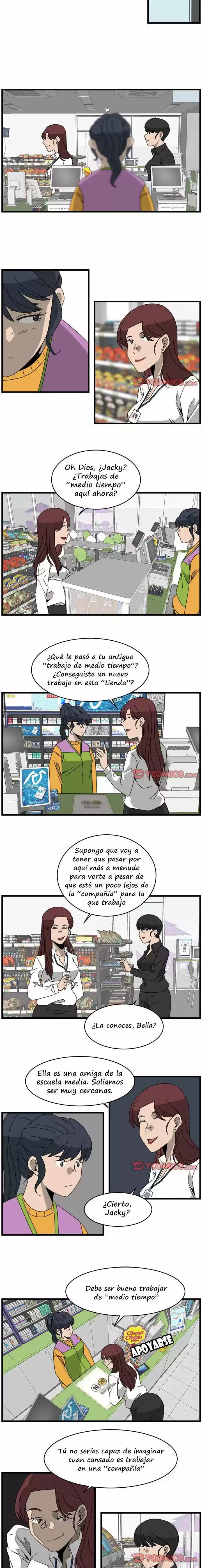 Let Me Hold Your Hands - Capítulo 13 - Página 5 - LectorTMOo