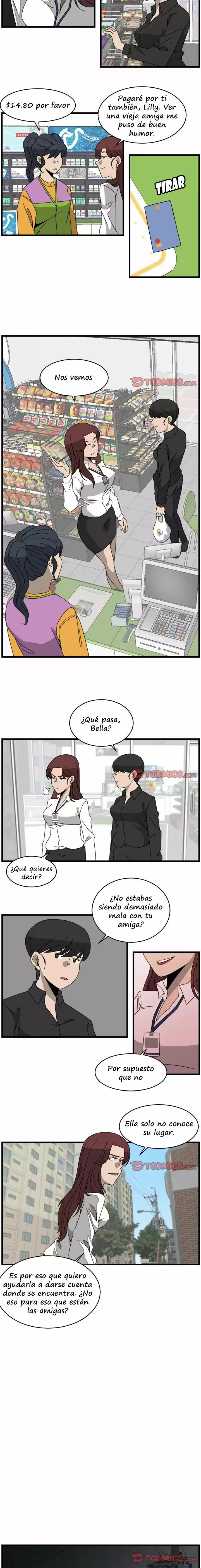 Let Me Hold Your Hands - Capítulo 13 - Página 6 - LectorTMOo