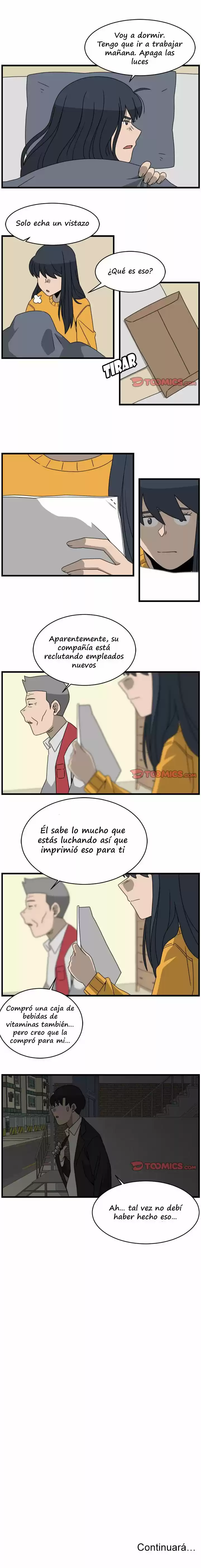 Let Me Hold Your Hands - Capítulo 13 - Página 9 - LectorTMOo