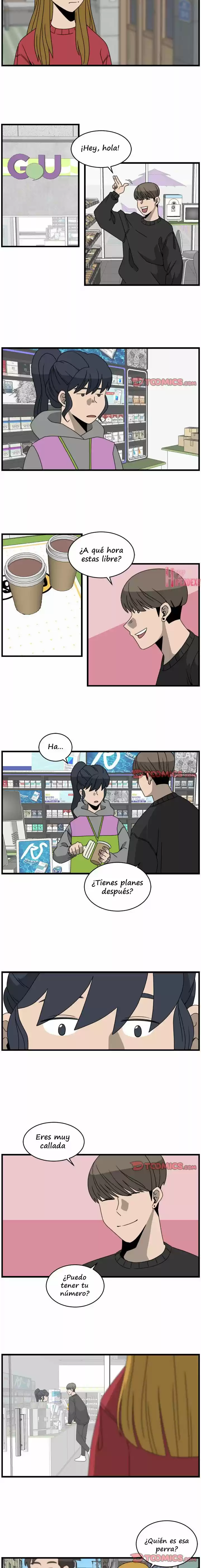 Let Me Hold Your Hands - Capítulo 14 - Página 2 - LectorTMOo