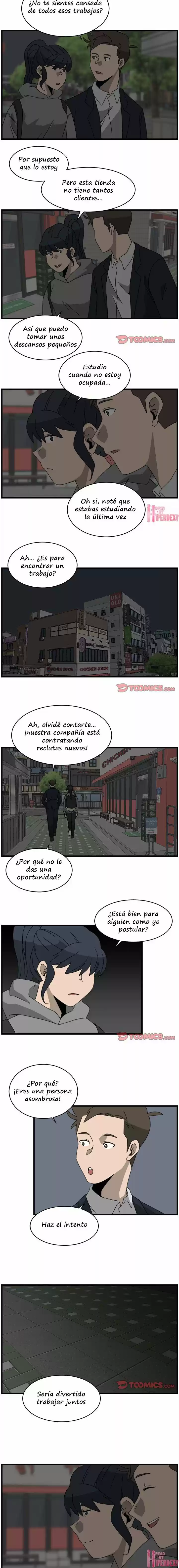 Let Me Hold Your Hands - Capítulo 14 - Página 4 - LectorTMOo