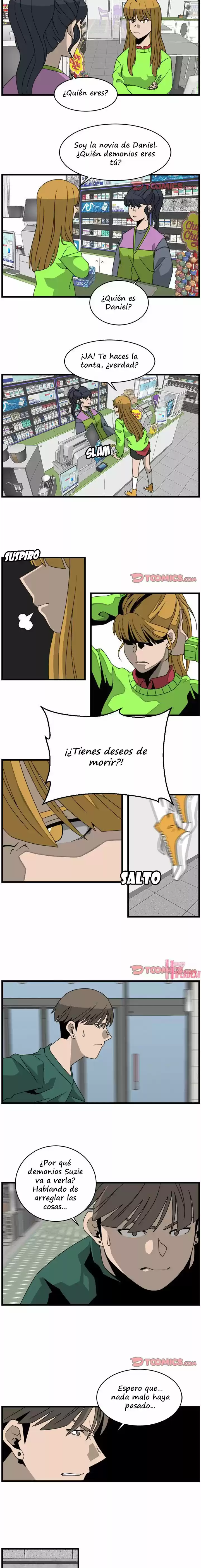 Let Me Hold Your Hands - Capítulo 14 - Página 7 - LectorTMOo