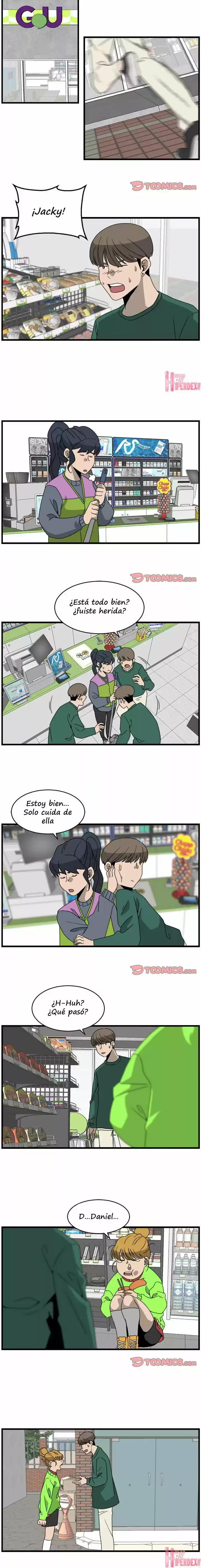 Let Me Hold Your Hands - Capítulo 14 - Página 8 - LectorTMOo