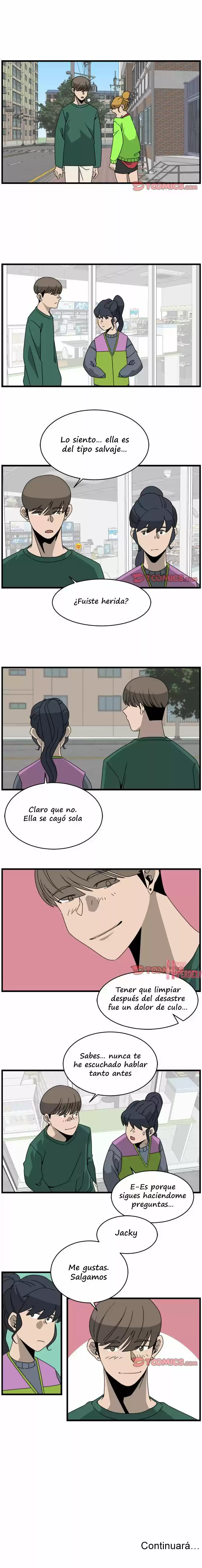 Let Me Hold Your Hands - Capítulo 14 - Página 9 - LectorTMOo
