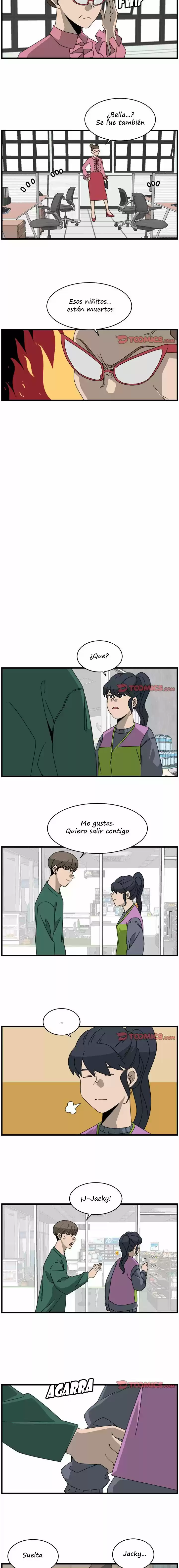 Let Me Hold Your Hands - Capítulo 15 - Página 2 - LectorTMOo